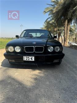 بي ام دبليو الفئة 5
